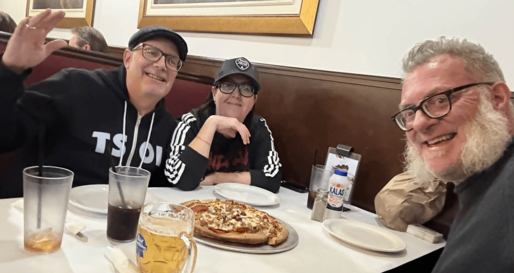 Stacey case and others inside Philo's