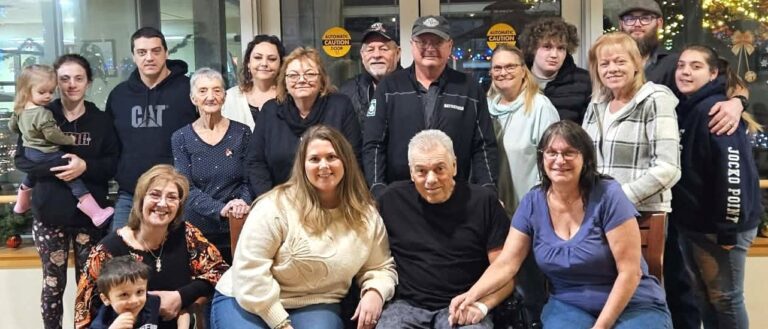 heroes walk among us here in Cornwall, Ontario