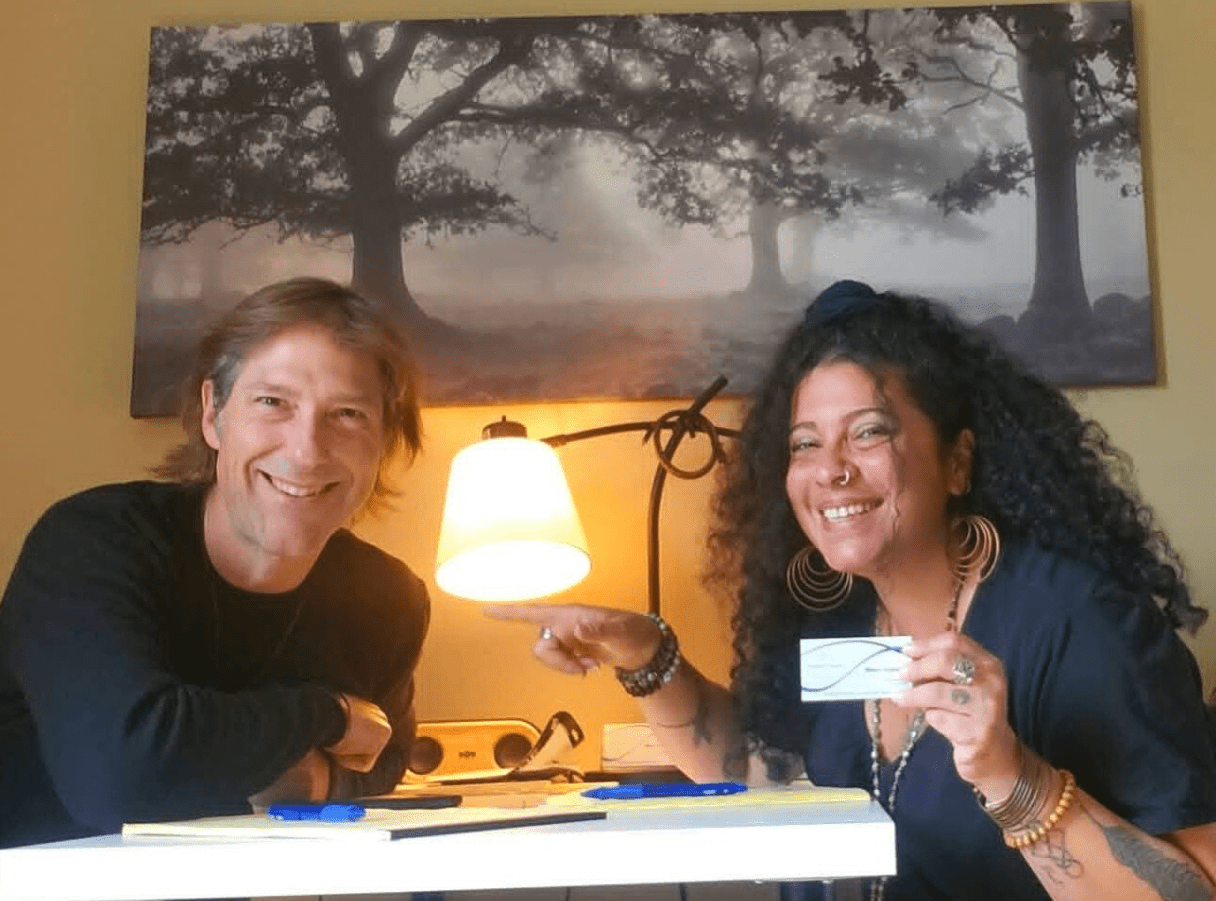 yafa and marc lepage