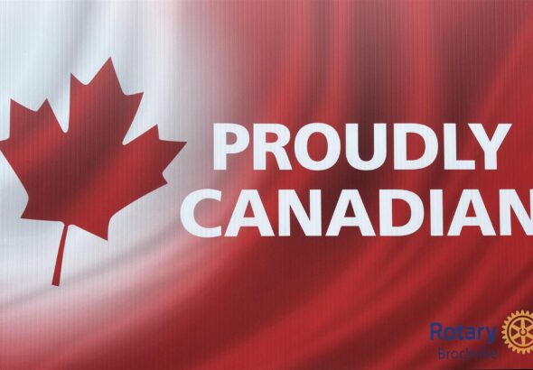 Rotary-Proudly-Canadian-Sign