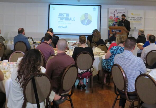 Cornwall's Mayor's Breakfast Update