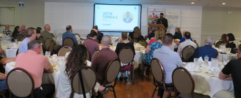 Cornwall's Mayor's Breakfast Update