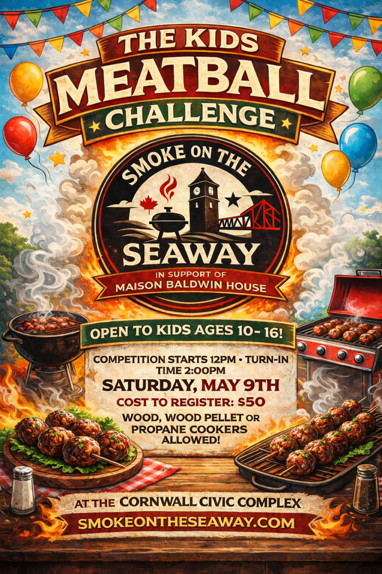 kids meatball challenge