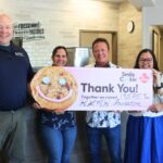 HGMH Foundation Tim Hortons Smile Cookie