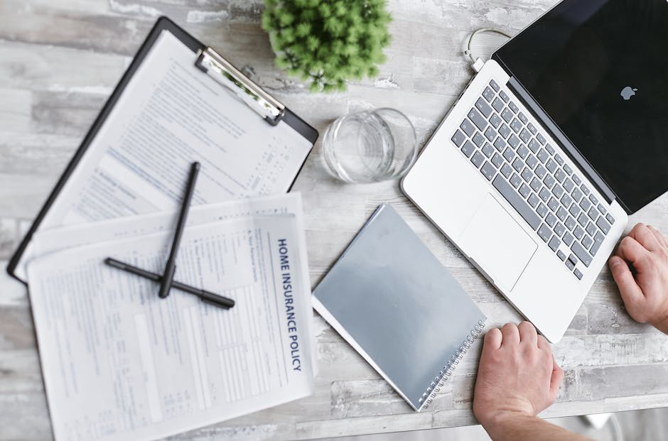 Cross-border financial planning documents during a pre-move review