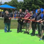 Cornwall Youth Space opening
