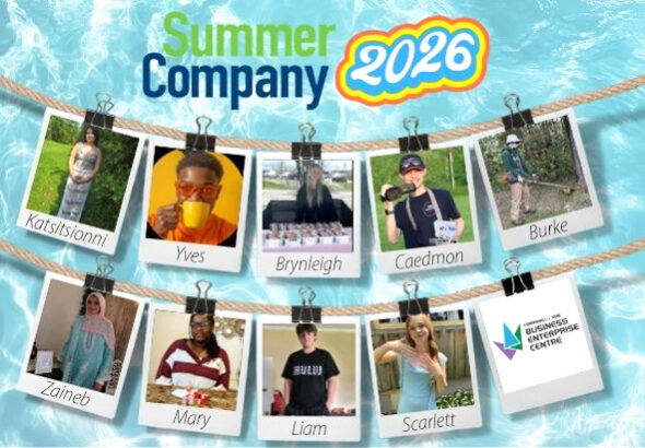 Summer Company 2026 - 1