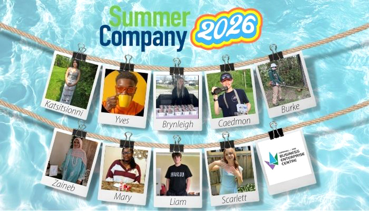 Summer Company 2026 - 1