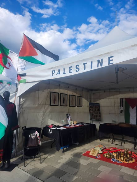 Photo from a Facebook post by Yafa Goawily