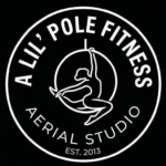 A Lil pole fitness