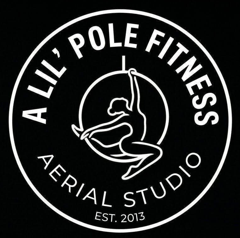 A Lil pole fitness