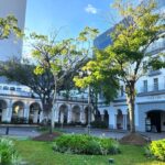 The historic Gran Hotel Costa Rica built in 1930 with a history of famous guests