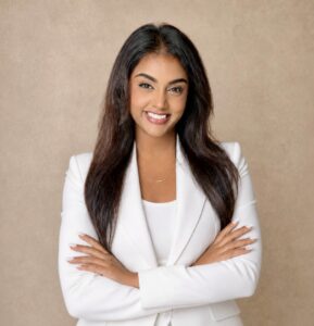 Meet the Candidate – Vamini Mohanathas