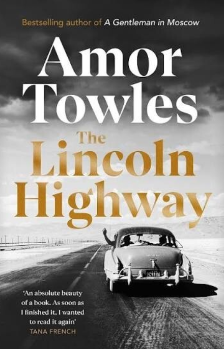 The Lincoln Highway