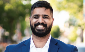 Meet the Incumbent Mayoral Candidate – Justin Towndale