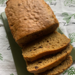 pumpkin bread