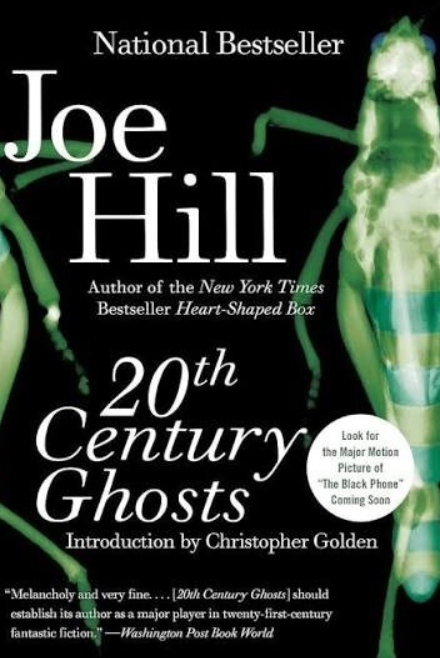 20th Century Ghosts