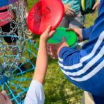 disc golf