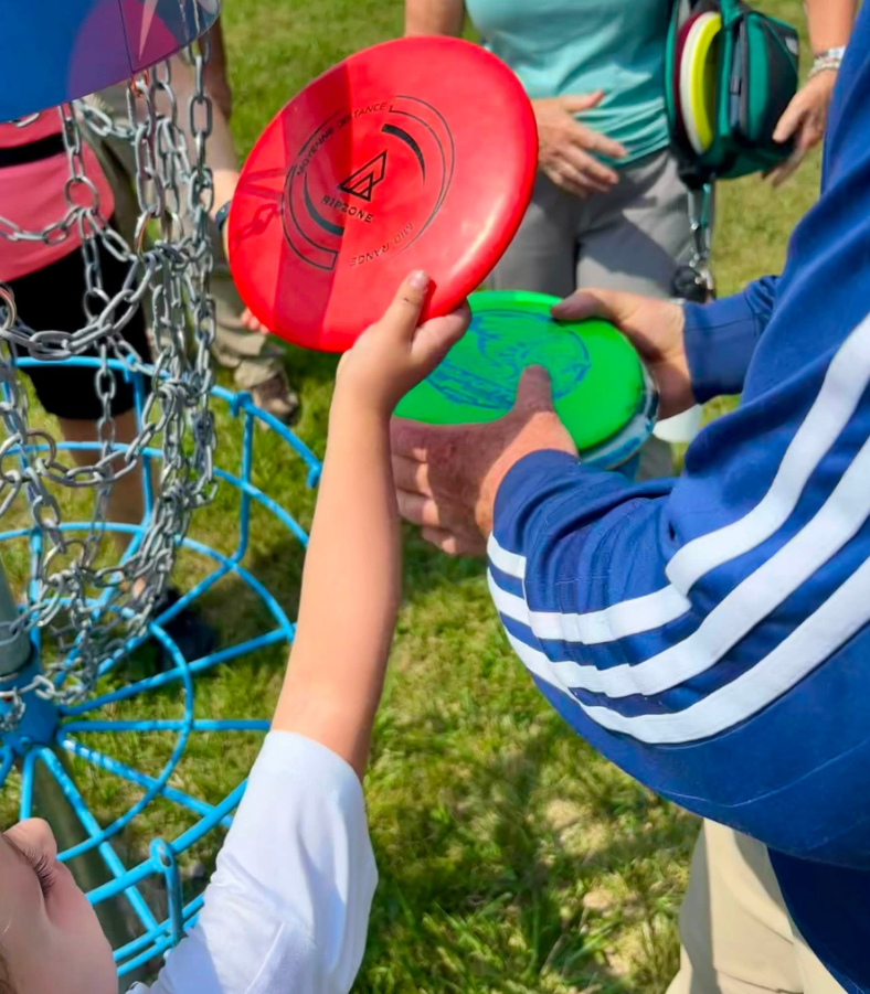 disc golf