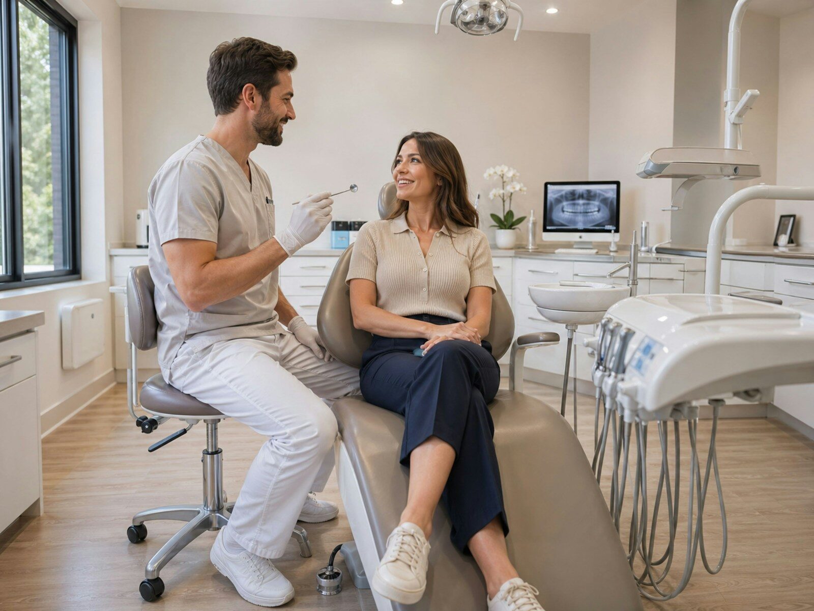 Orthodontist clinic in Montreal