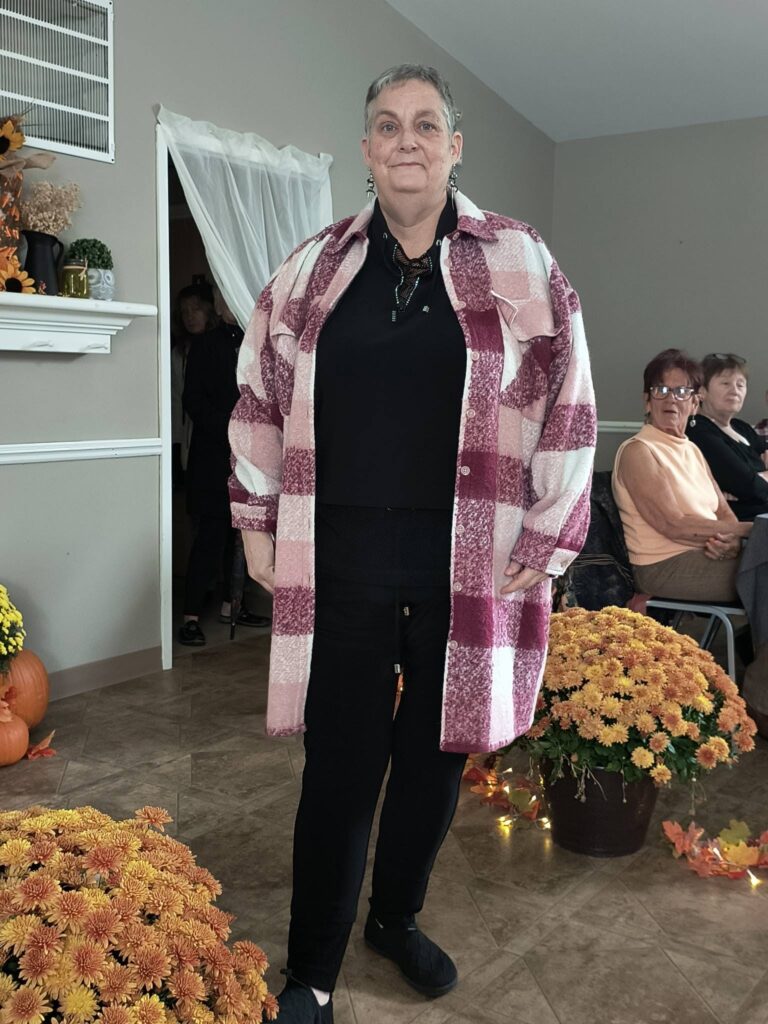 Photo shared by Mai-Liis Renaud: OUT and ABOUT with Seeker Chick Mai-Liis: I don’t have too many…