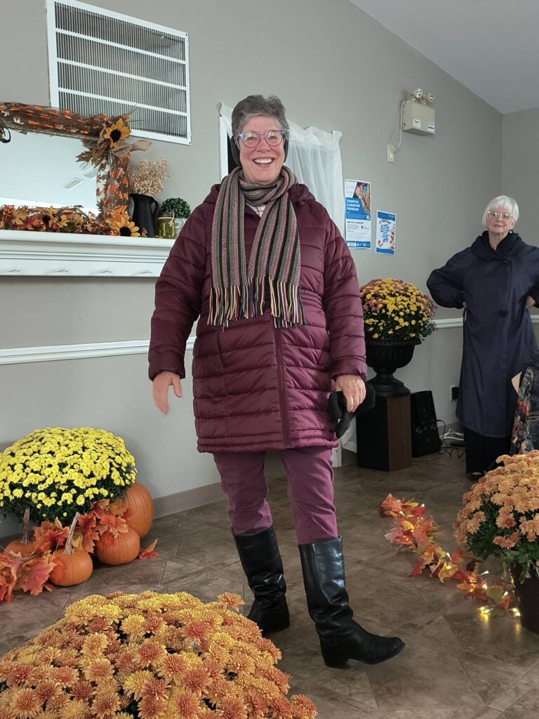 Photo shared by Mai-Liis Renaud: OUT and ABOUT with Seeker Chick Mai-Liis: I don’t have too many…