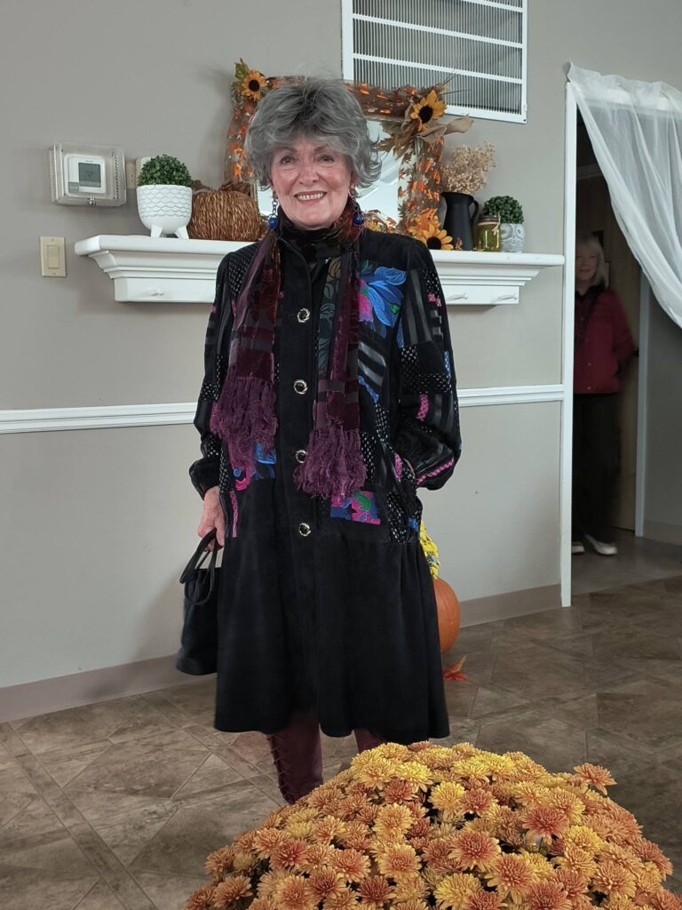 Photo shared by Mai-Liis Renaud: OUT and ABOUT with Seeker Chick Mai-Liis: I don’t have too many…