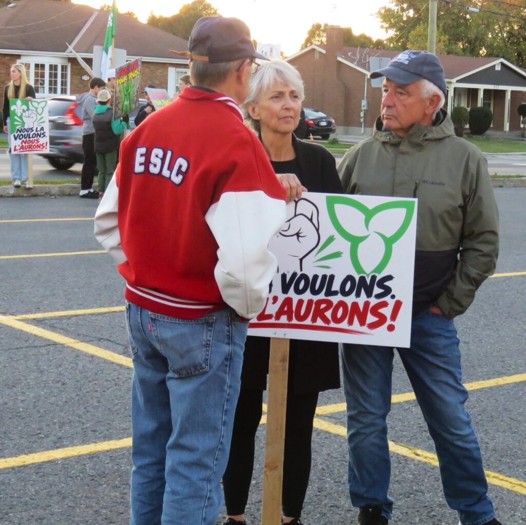Photo shared by The SDG&A Cornwall Seeker - Events and Happenings in Cornwall Ontario: AROUND THE COUNTIES WITH SYLVIE.