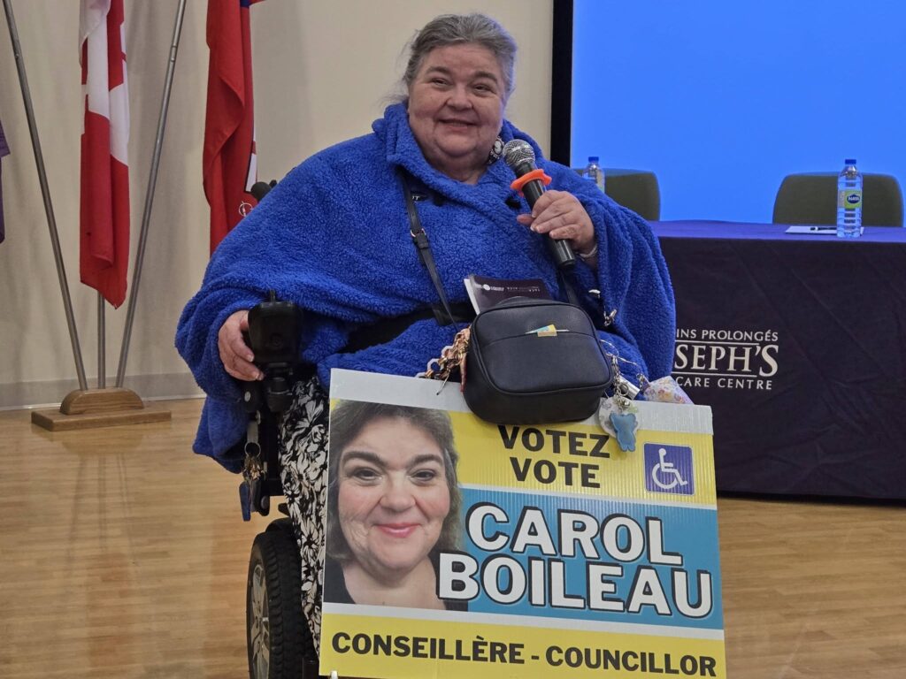 Photo shared by Mai-Liis Renaud: OUT and ABOUT with Seeker Chick Mai-Liis: attended the Cornwall Community Well-Being…