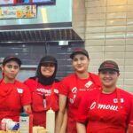 Photo shared by Yafa Goawily: Around the town with Yafa