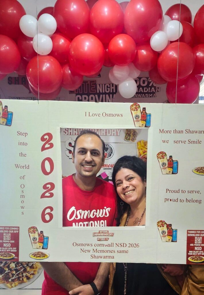 Photo shared by Yafa Goawily: Around the town with Yafa