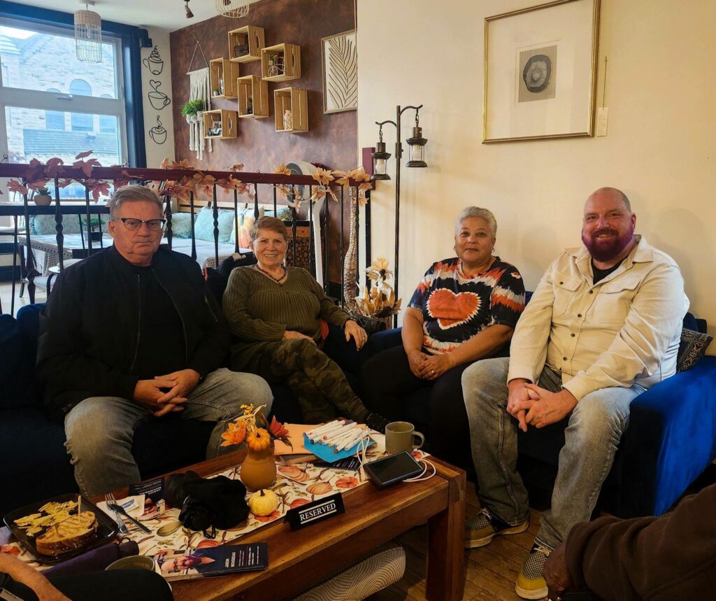 Photo shared by Yafa Goawily: Around the town with Yafa