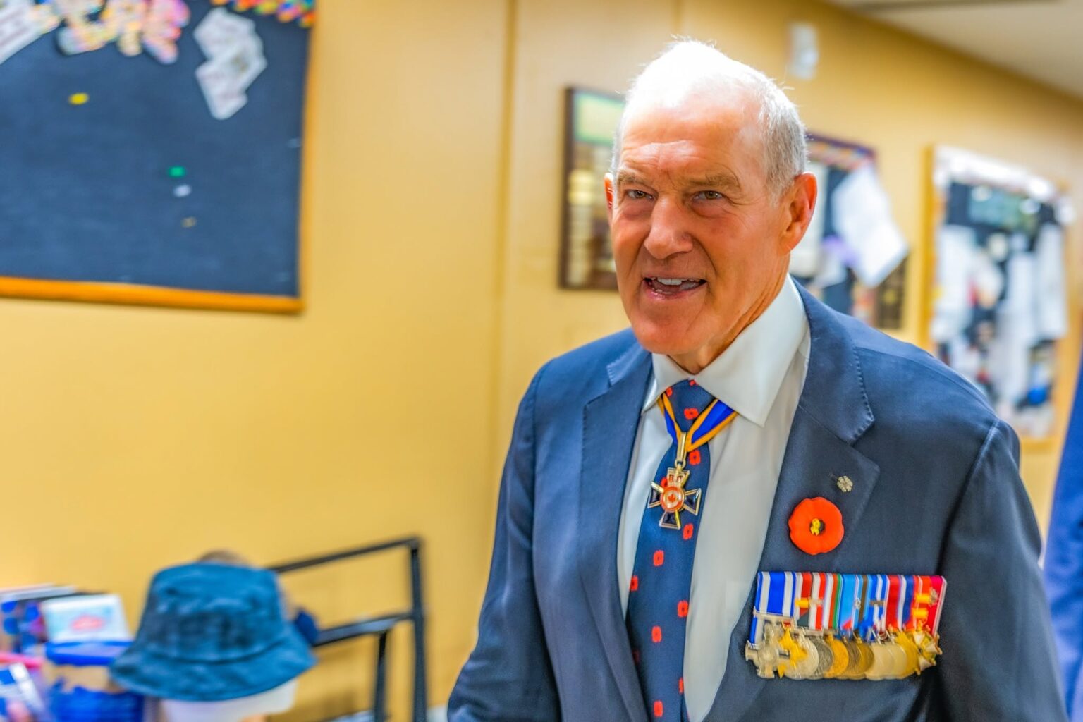 Red Ribbon Forces Breakfast - The Seeker Newsmagazine Cornwall