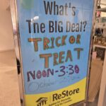 Photo shared by The SDG&A Cornwall Seeker - Events and Happenings in Cornwall Ontario: OUT and ABOUT with Seeker Chick Mai-Liis stopped in at Cornwall Square…