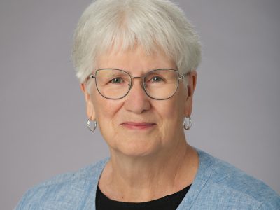 Elaine MacDonald head shot