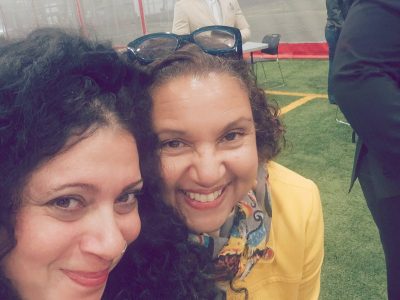 Photo shared by Yafa Goawily: Around the town with Yafa